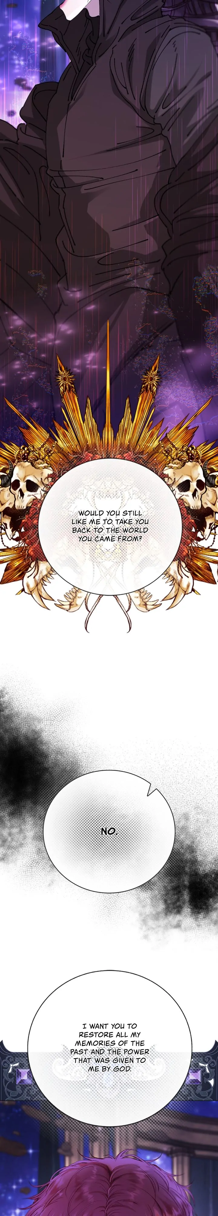 I Became the Ugly Lady Chapter 124 - page 10