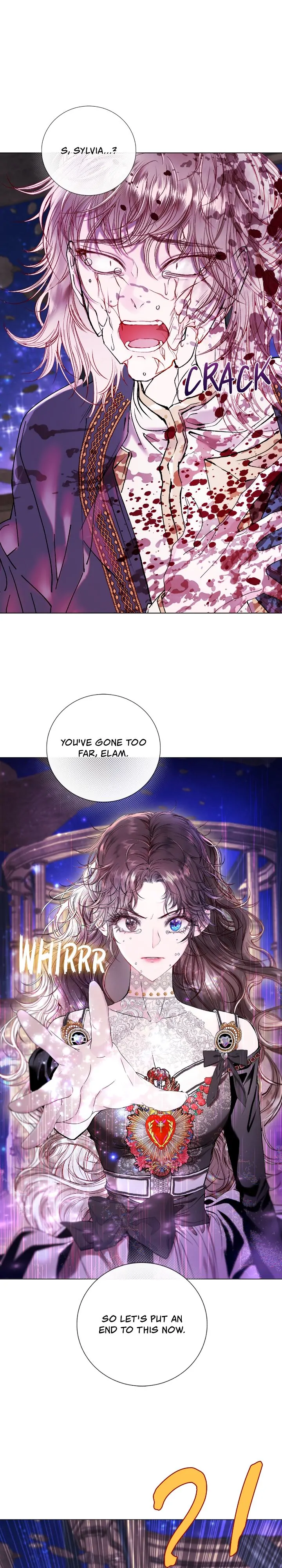 I Became the Ugly Lady Chapter 124 - page 16