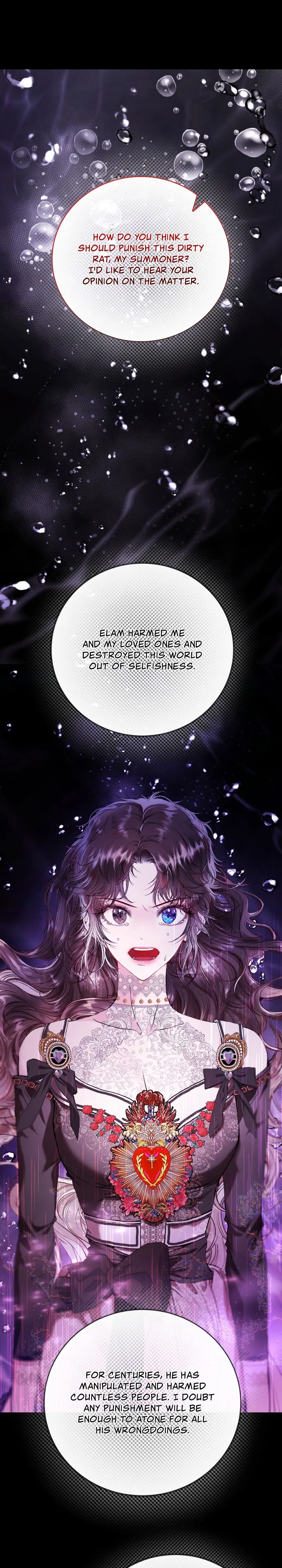 I Became the Ugly Lady Chapter 124 - page 22