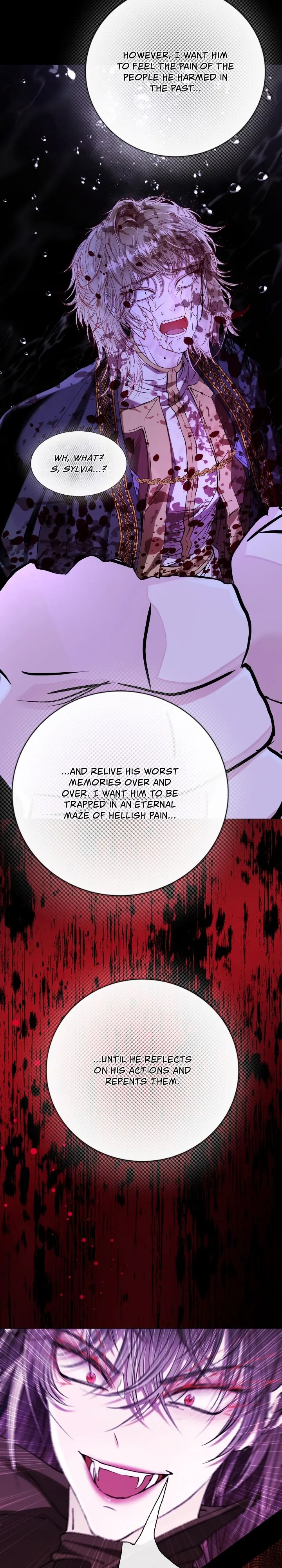 I Became the Ugly Lady Chapter 124 - page 23