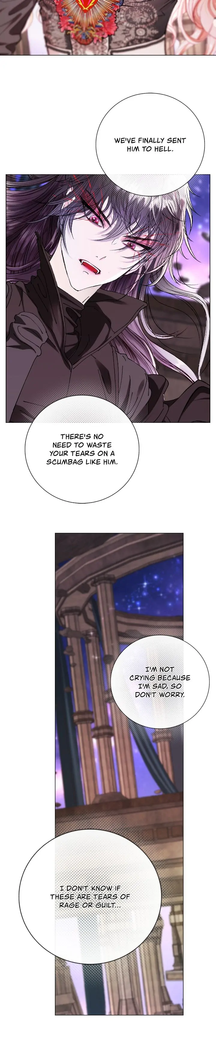I Became the Ugly Lady Chapter 124 - page 27