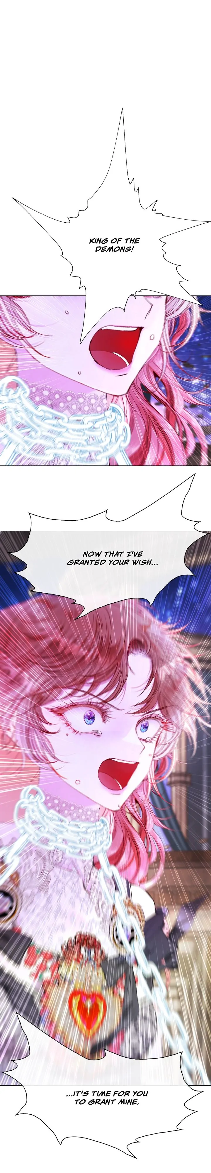 I Became the Ugly Lady Chapter 124 - page 8