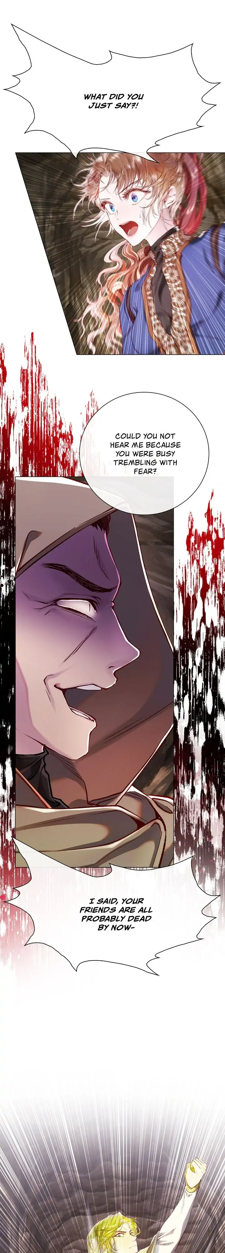 I Became the Ugly Lady Chapter 84 - page 19