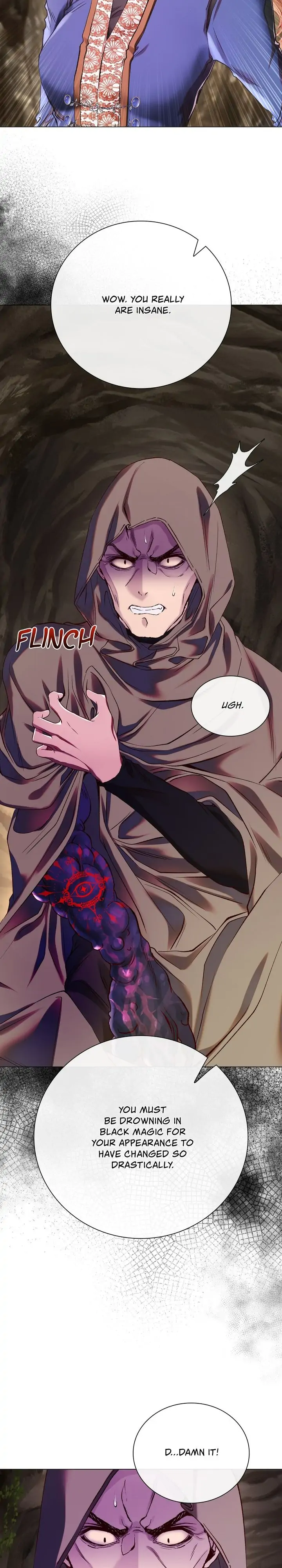 I Became the Ugly Lady Chapter 84 - page 21