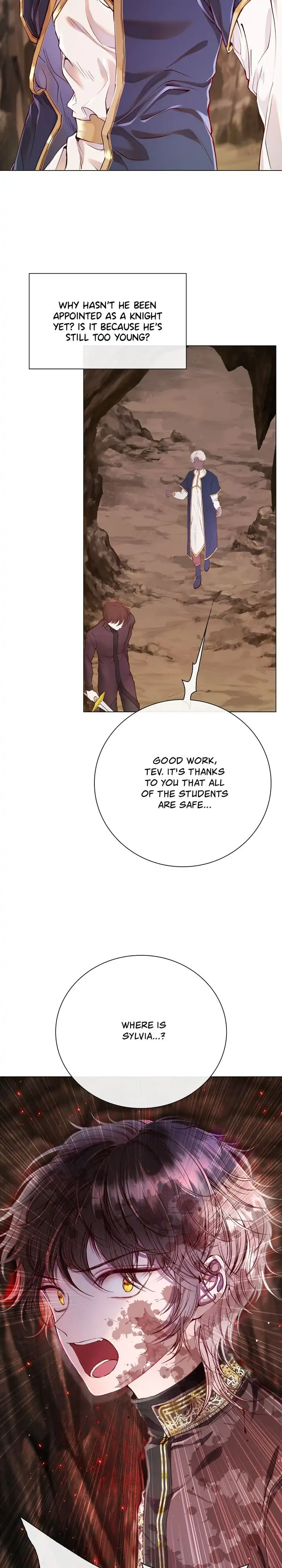 I Became the Ugly Lady Chapter 84 - page 28