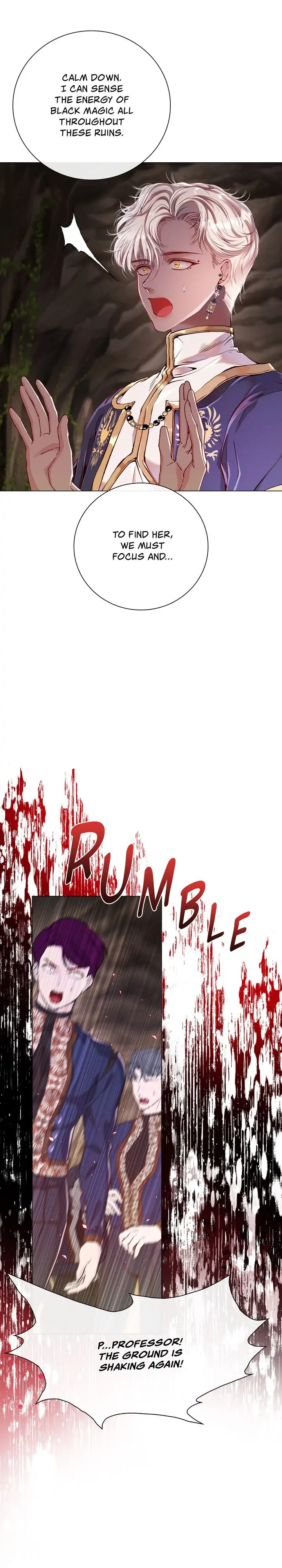 I Became the Ugly Lady Chapter 84 - page 30