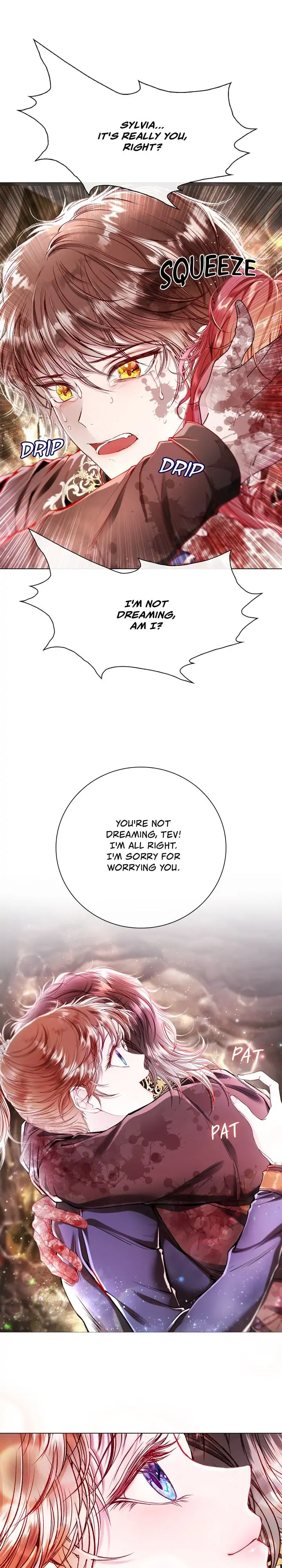 I Became the Ugly Lady Chapter 84 - page 34