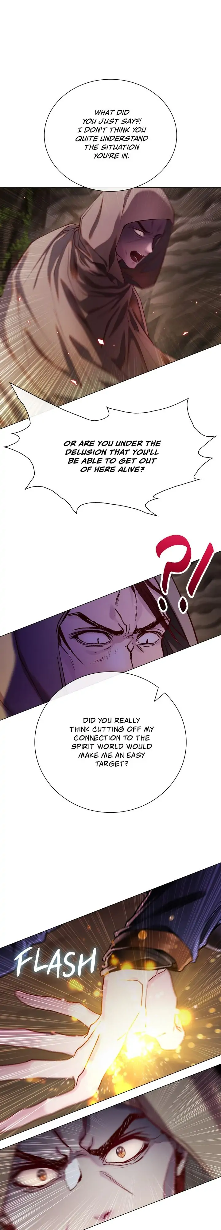 I Became the Ugly Lady Chapter 84 - page 5