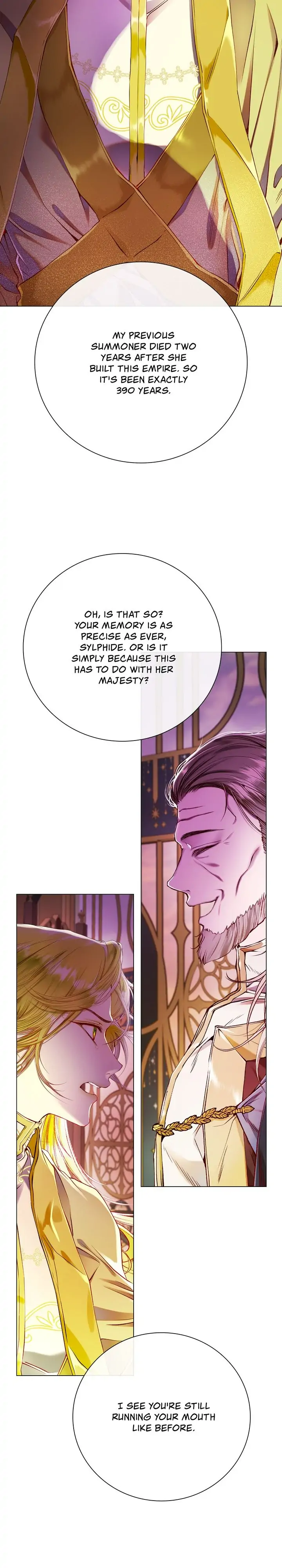 I Became the Ugly Lady Chapter 87 - page 25