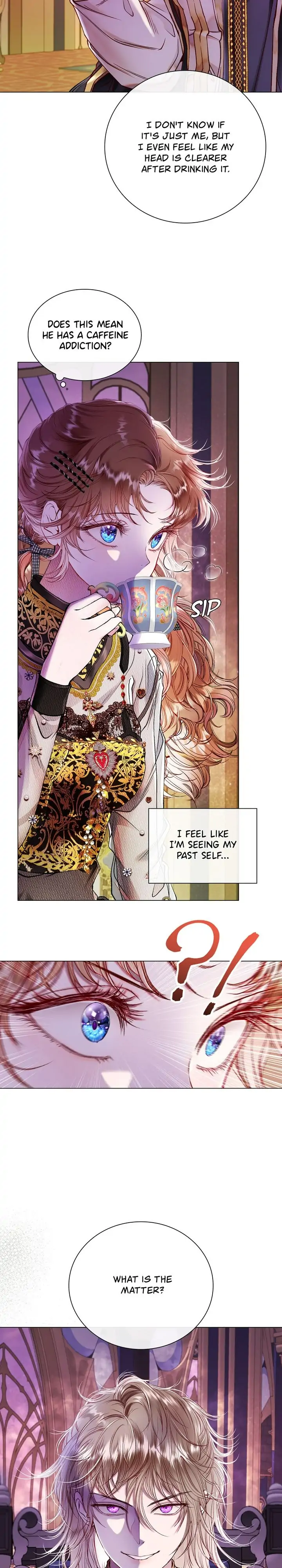 I Became the Ugly Lady Chapter 87 - page 3