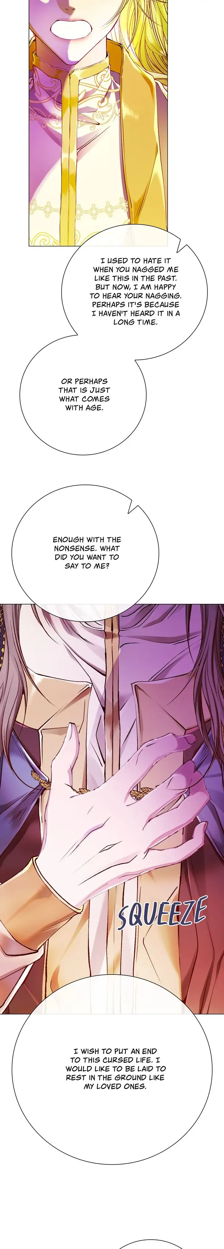 I Became the Ugly Lady Chapter 87 - page 31
