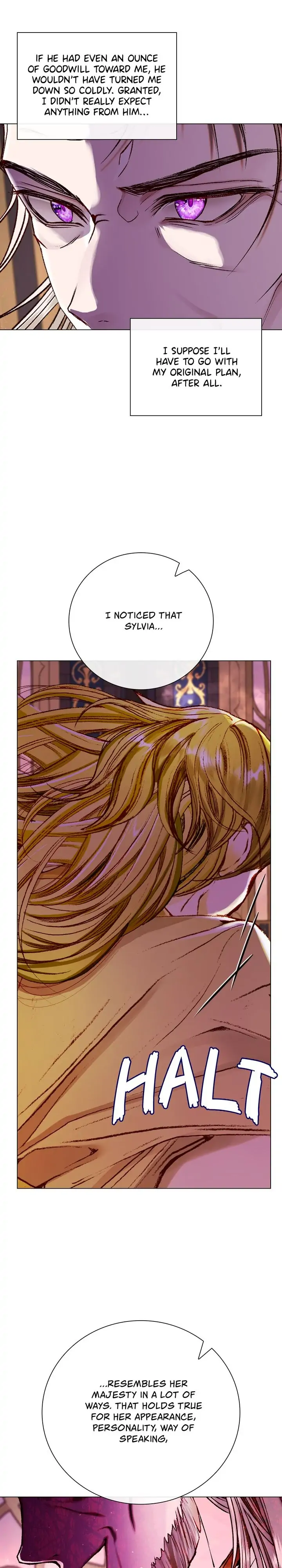 I Became the Ugly Lady Chapter 87 - page 33