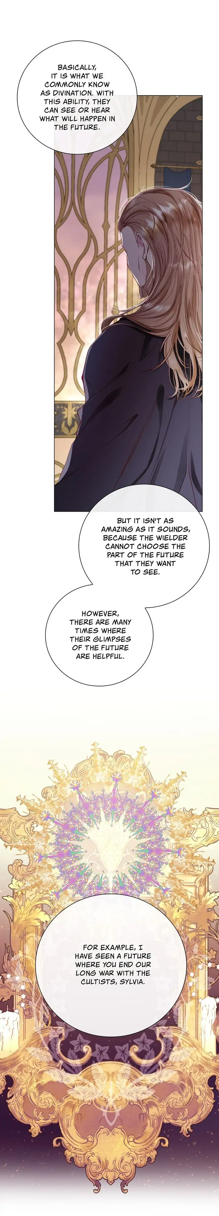 I Became the Ugly Lady Chapter 87 - page 8