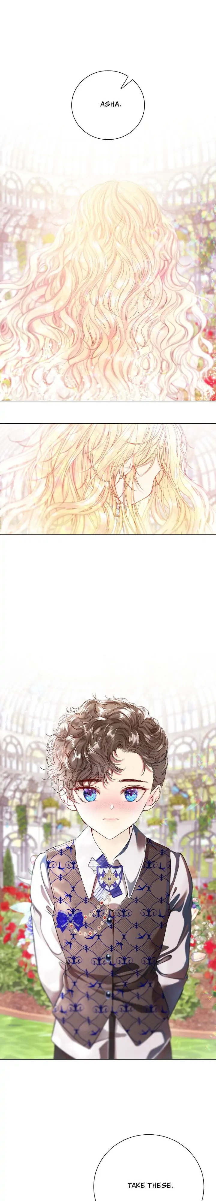 I Became the Ugly Lady Chapter 98 - page 1