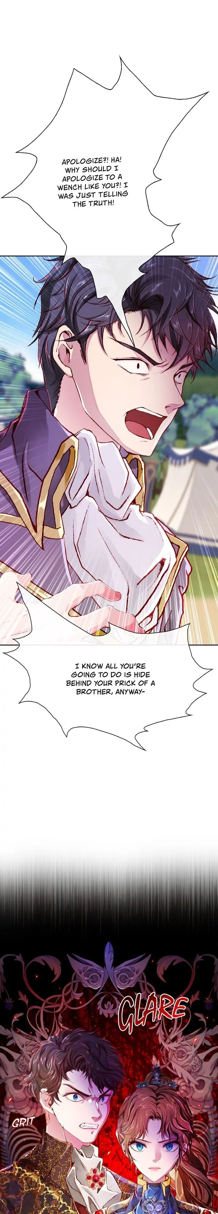 I Became the Ugly Lady Chapter 50 - page 13