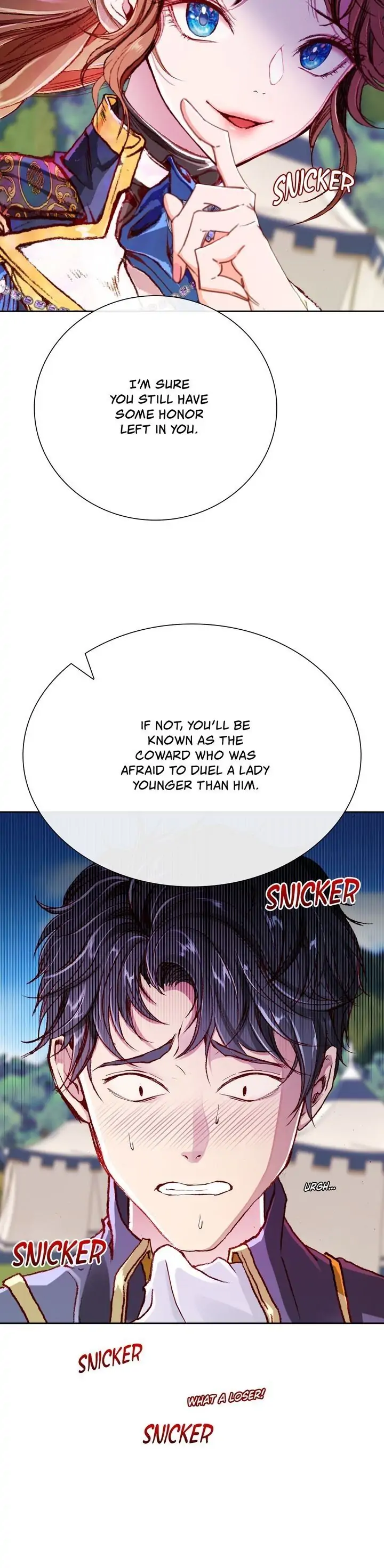 I Became the Ugly Lady Chapter 50 - page 16