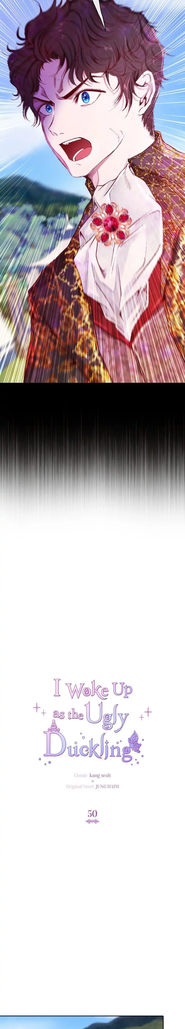 I Became the Ugly Lady Chapter 50 - page 3