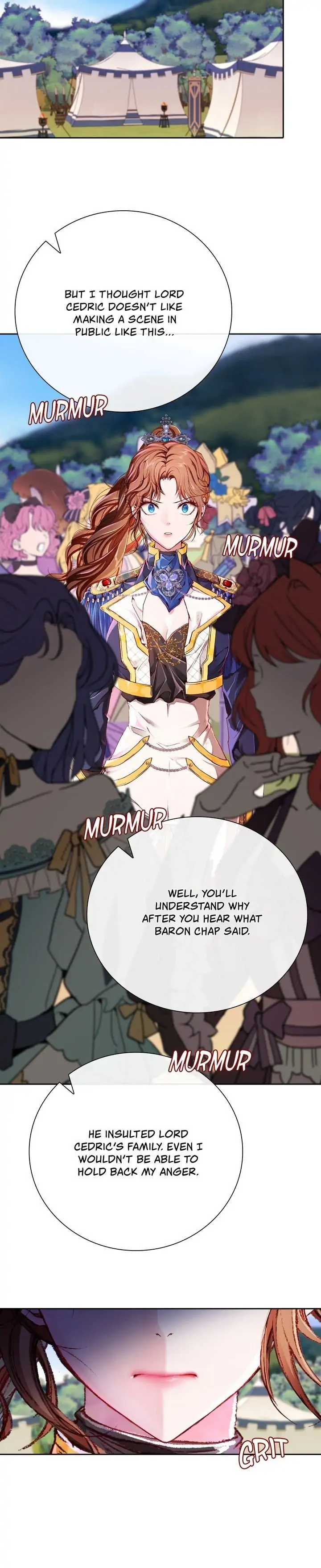 I Became the Ugly Lady Chapter 50 - page 4