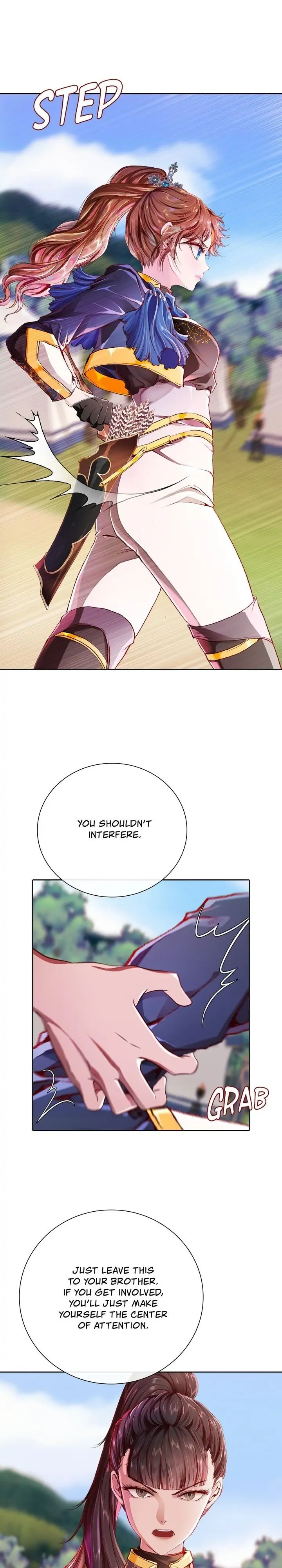 I Became the Ugly Lady Chapter 50 - page 5