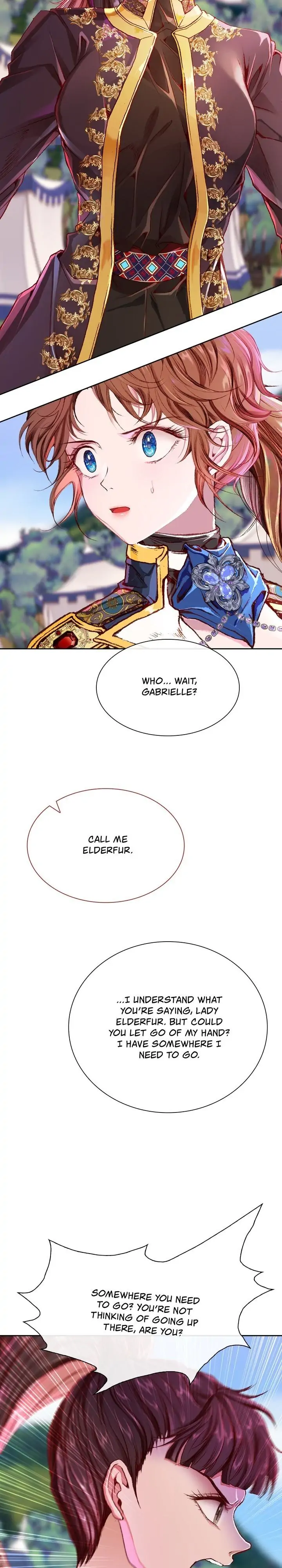 I Became the Ugly Lady Chapter 50 - page 6