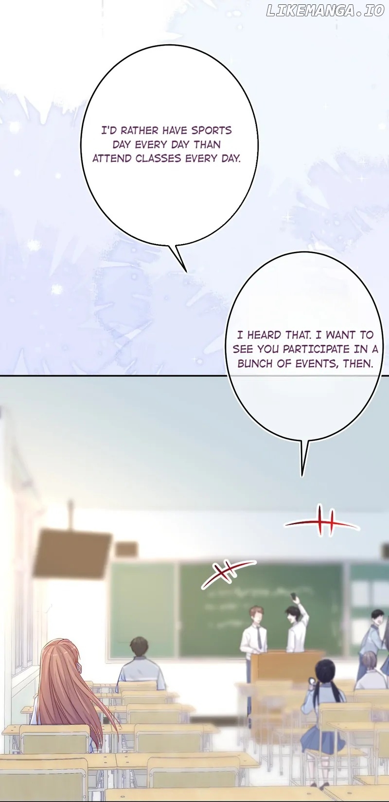 The Girl Who Sees Time Chapter 1 - page 10