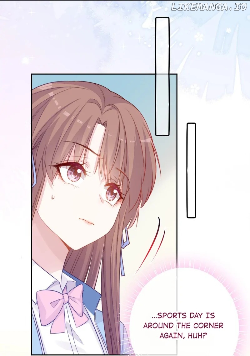 The Girl Who Sees Time Chapter 1 - page 11