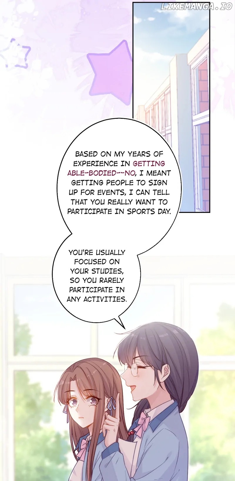 The Girl Who Sees Time Chapter 1 - page 15