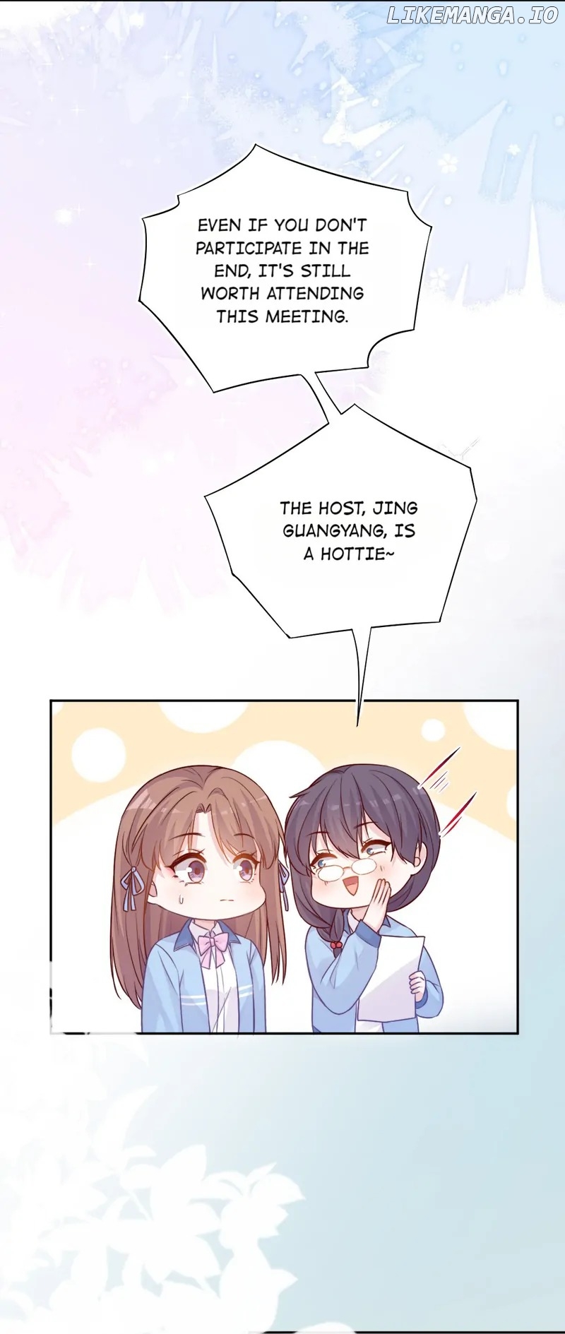The Girl Who Sees Time Chapter 1 - page 17