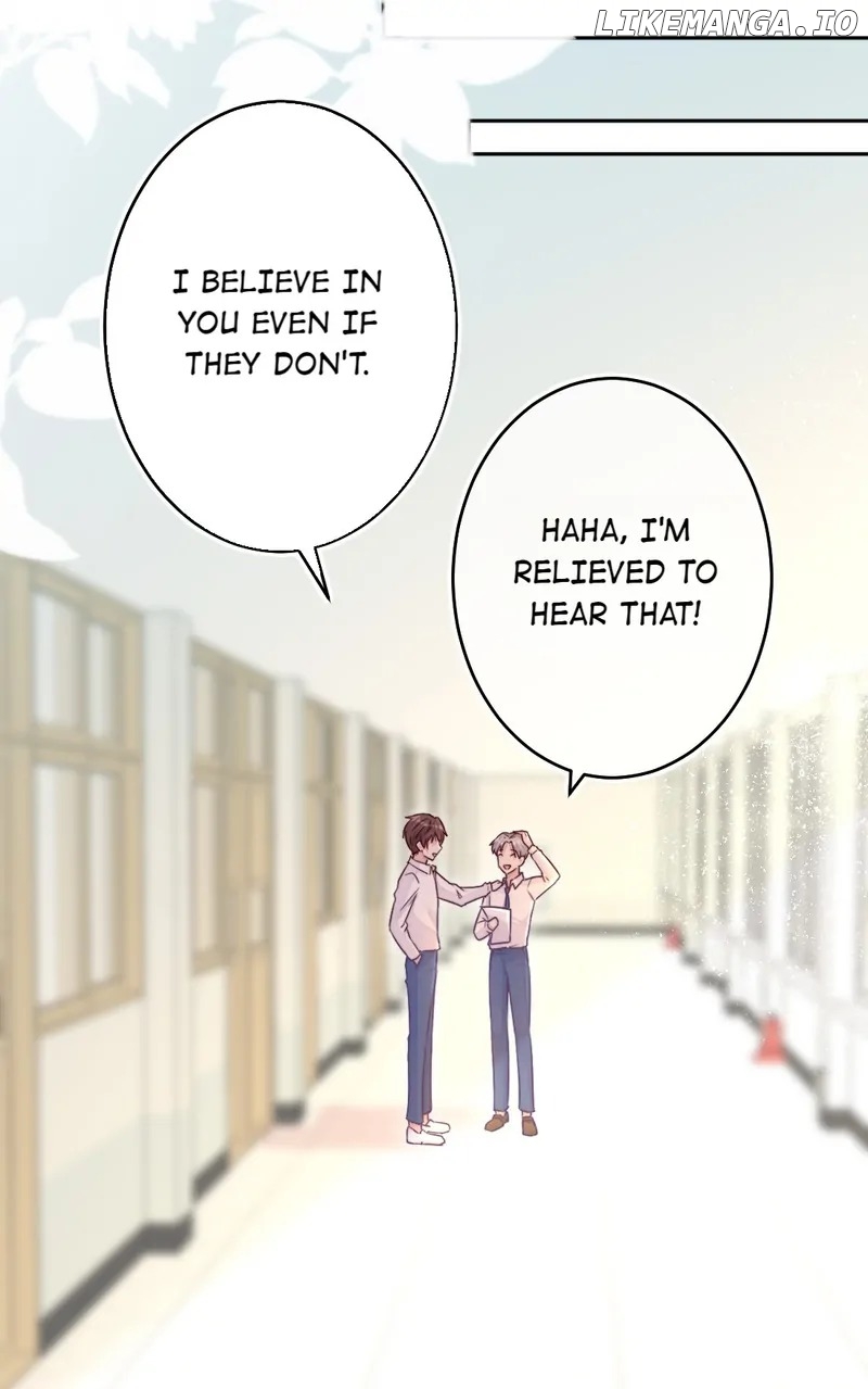 The Girl Who Sees Time Chapter 1 - page 18