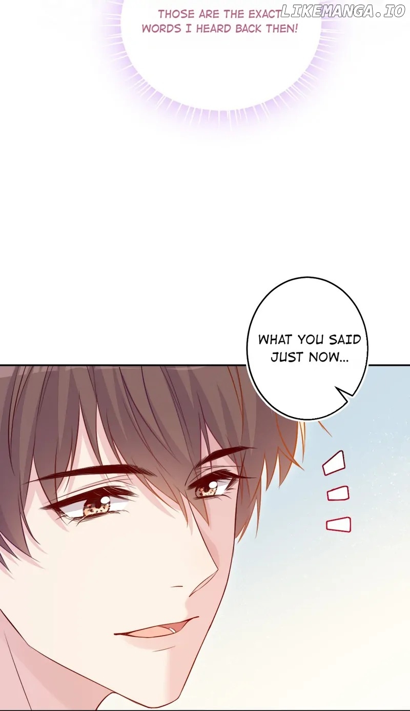The Girl Who Sees Time Chapter 1 - page 21