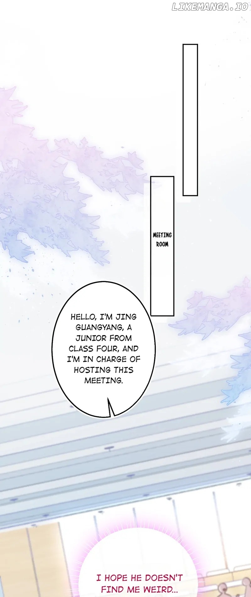 The Girl Who Sees Time Chapter 1 - page 27