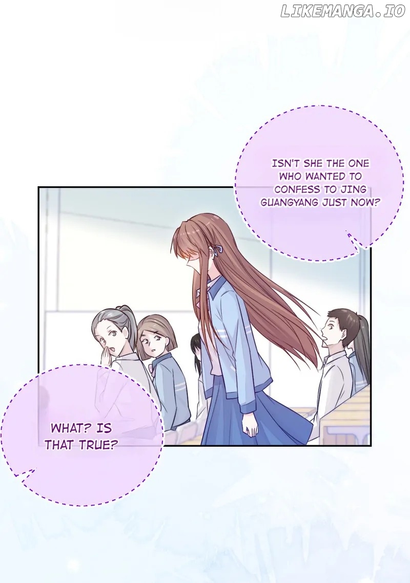 The Girl Who Sees Time Chapter 1 - page 32