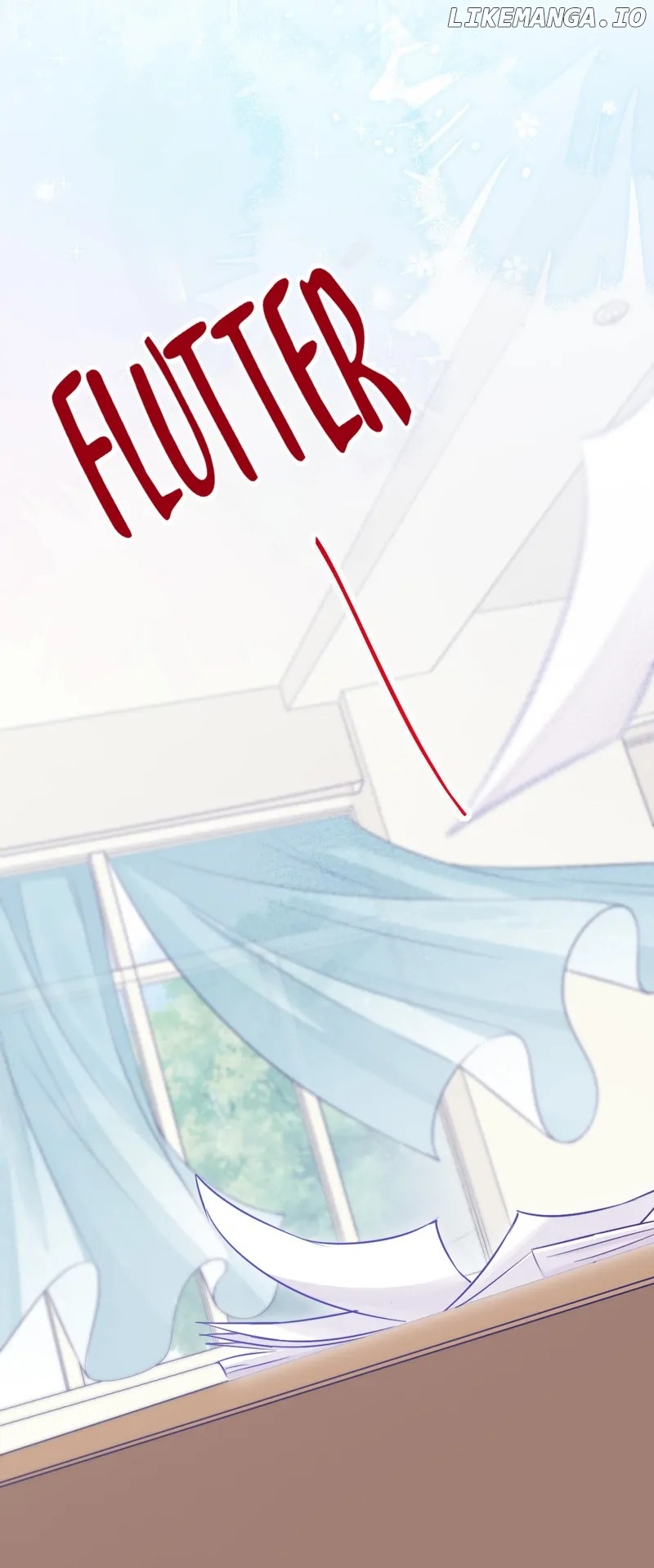 The Girl Who Sees Time Chapter 1 - page 34