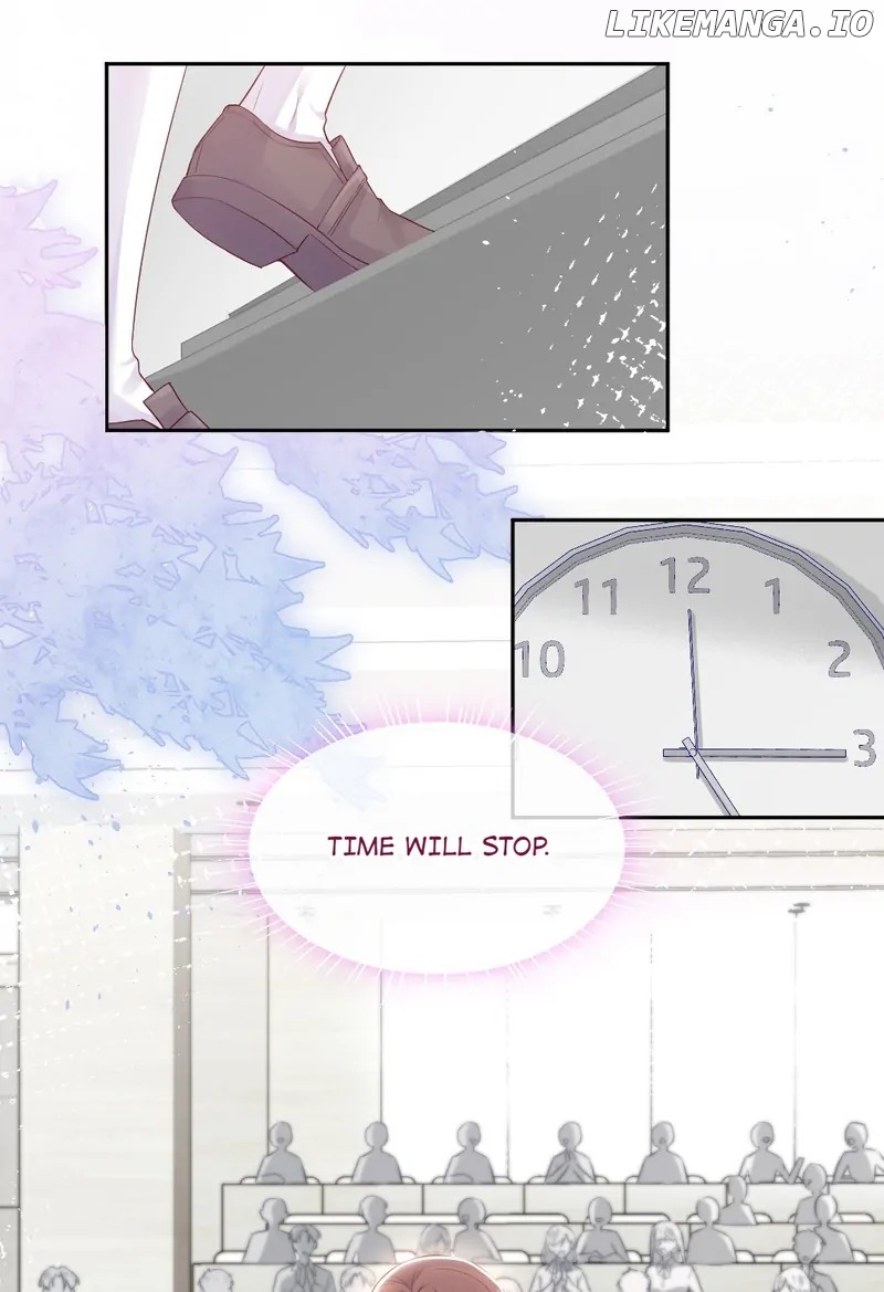 The Girl Who Sees Time Chapter 1 - page 36