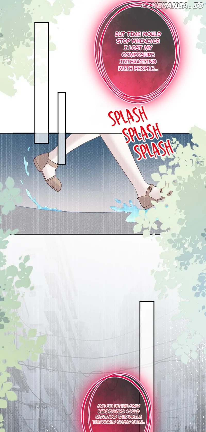 The Girl Who Sees Time Chapter 1 - page 40