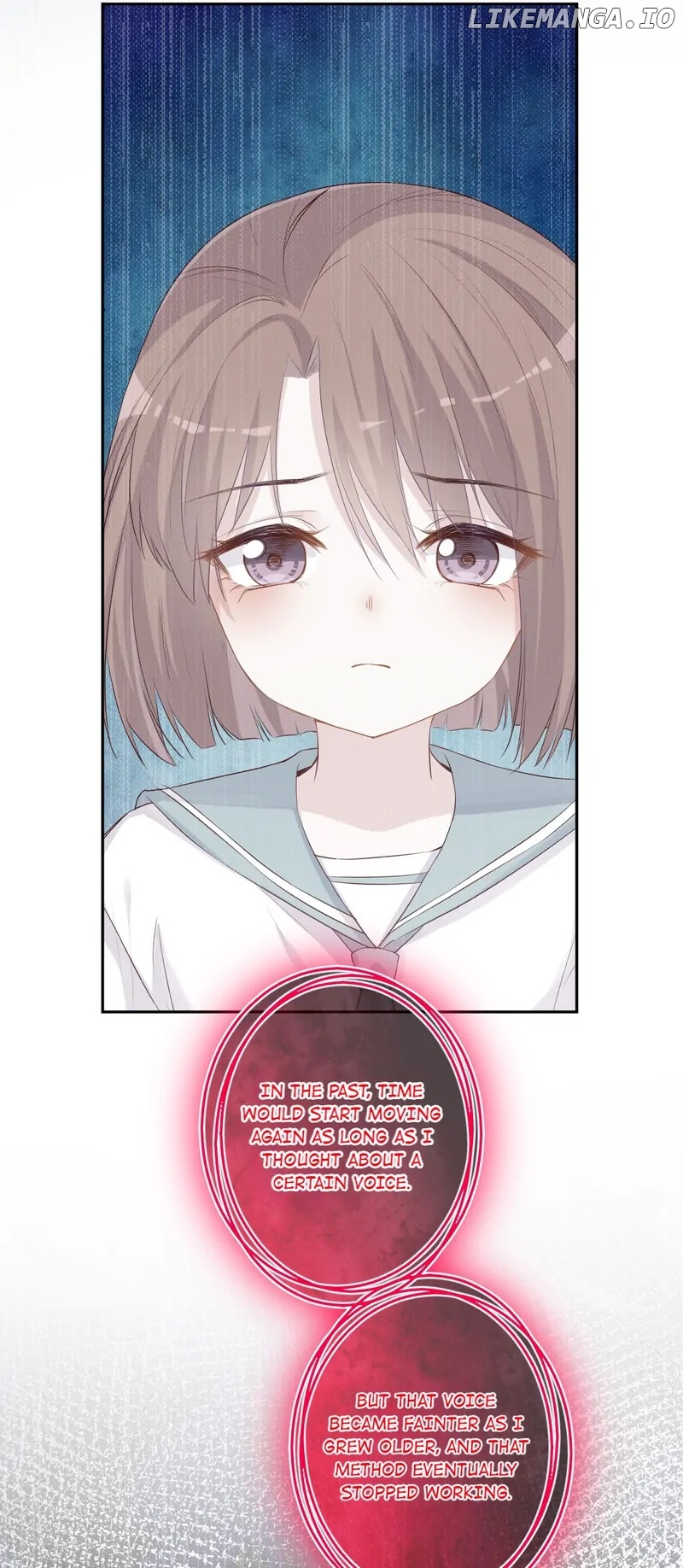 The Girl Who Sees Time Chapter 1 - page 42