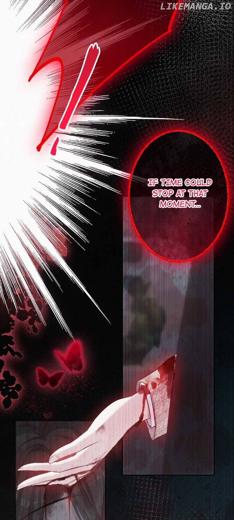 The Girl Who Sees Time Chapter 1 - page 5