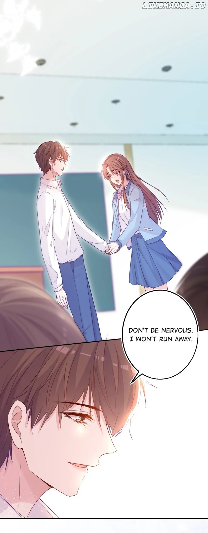 The Girl Who Sees Time Chapter 1 - page 51