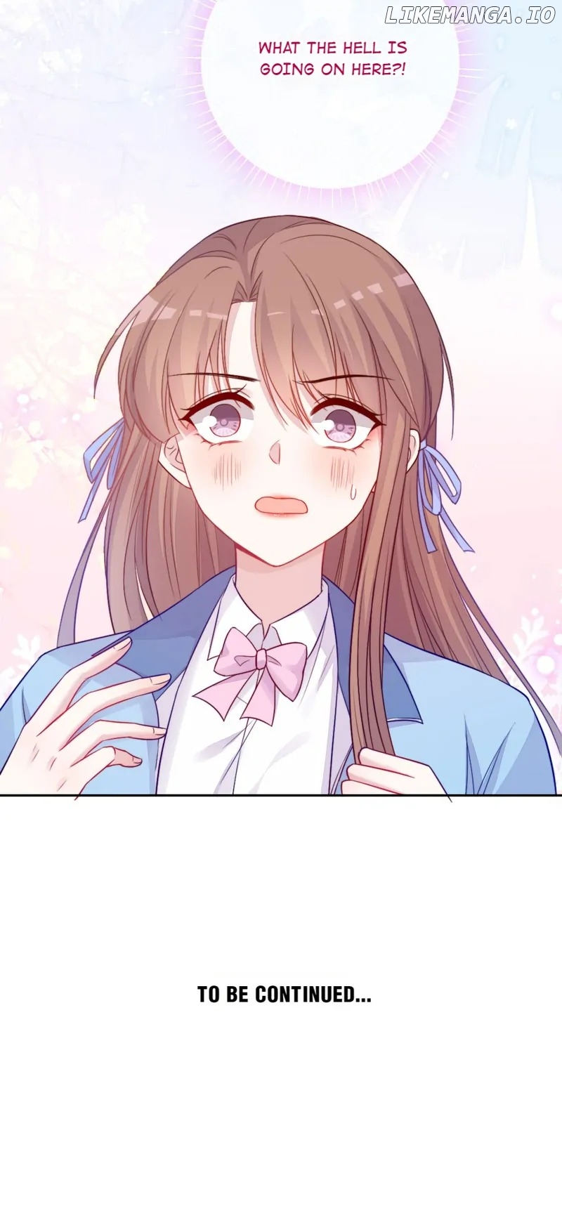 The Girl Who Sees Time Chapter 1 - page 53