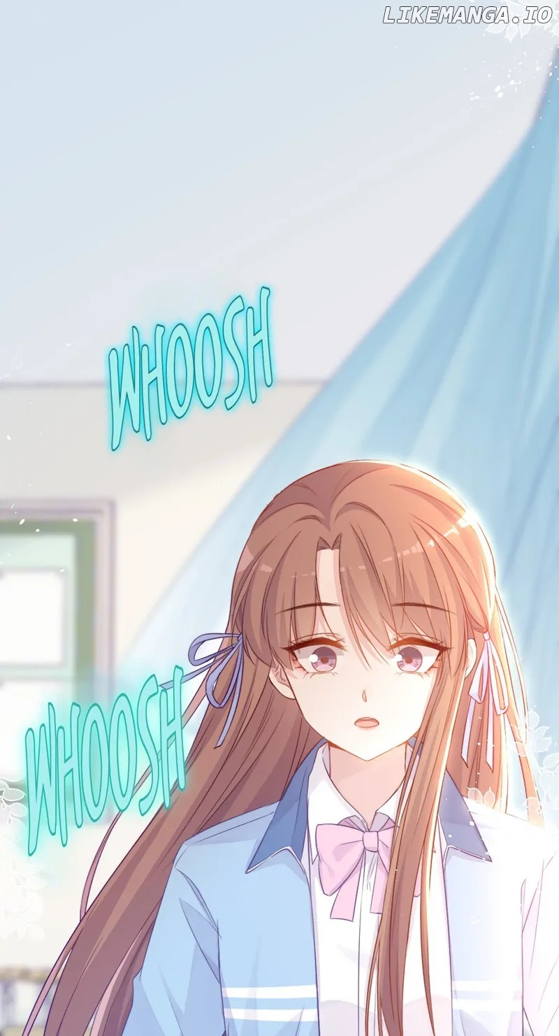 The Girl Who Sees Time Chapter 1 - page 8