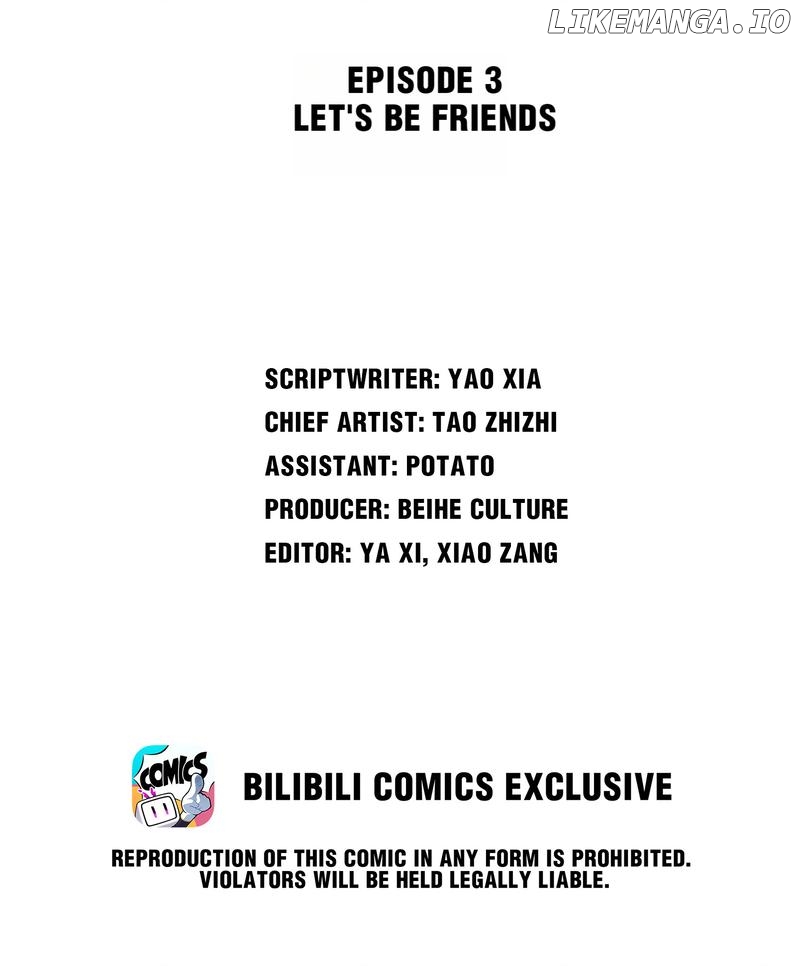 The Girl Who Sees Time Chapter 3 - page 2