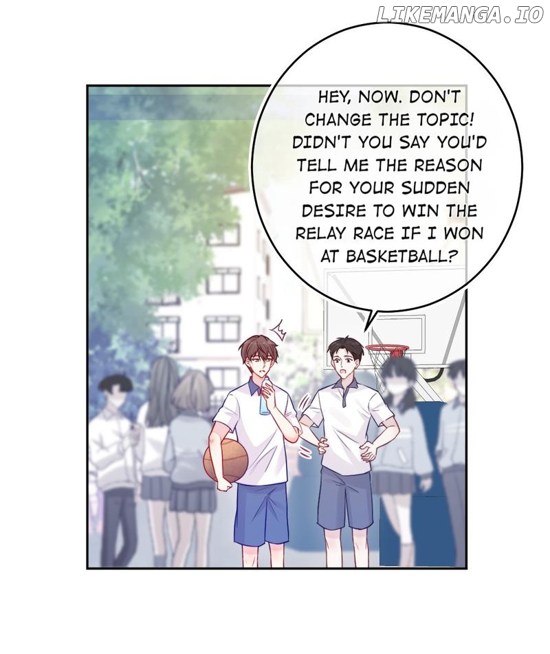 The Girl Who Sees Time Chapter 3 - page 23