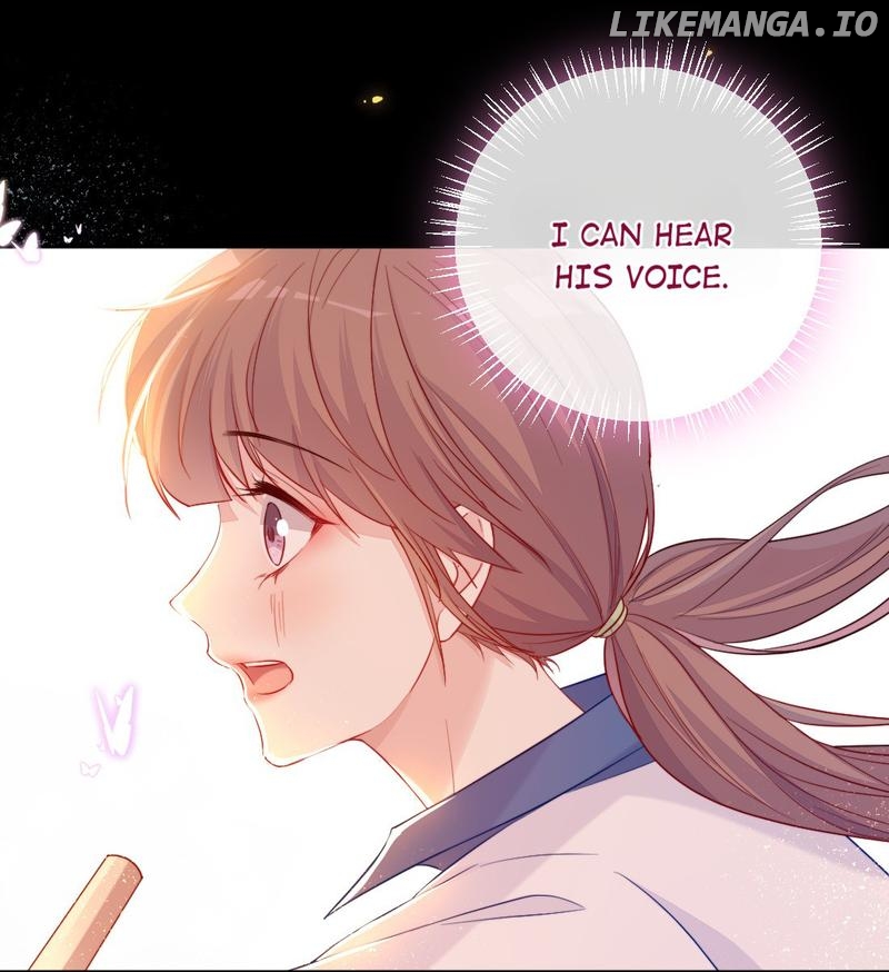The Girl Who Sees Time Chapter 3 - page 4