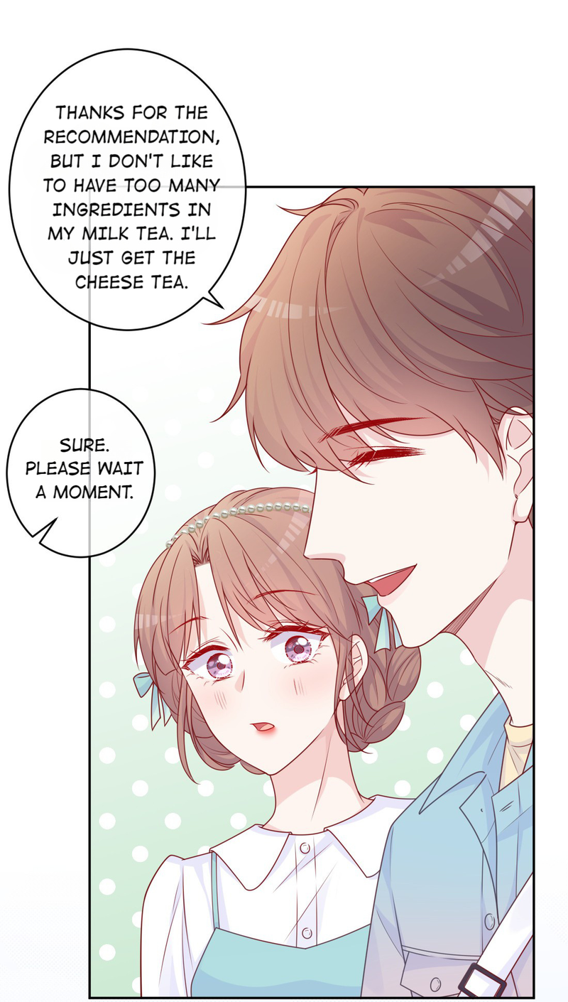 The Girl Who Sees Time Chapter 28 - page 10