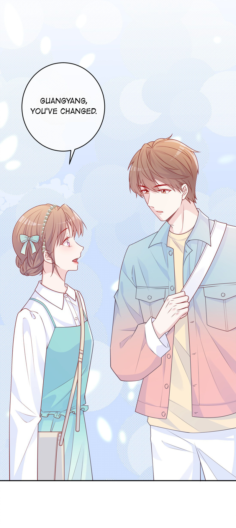 The Girl Who Sees Time Chapter 28 - page 11