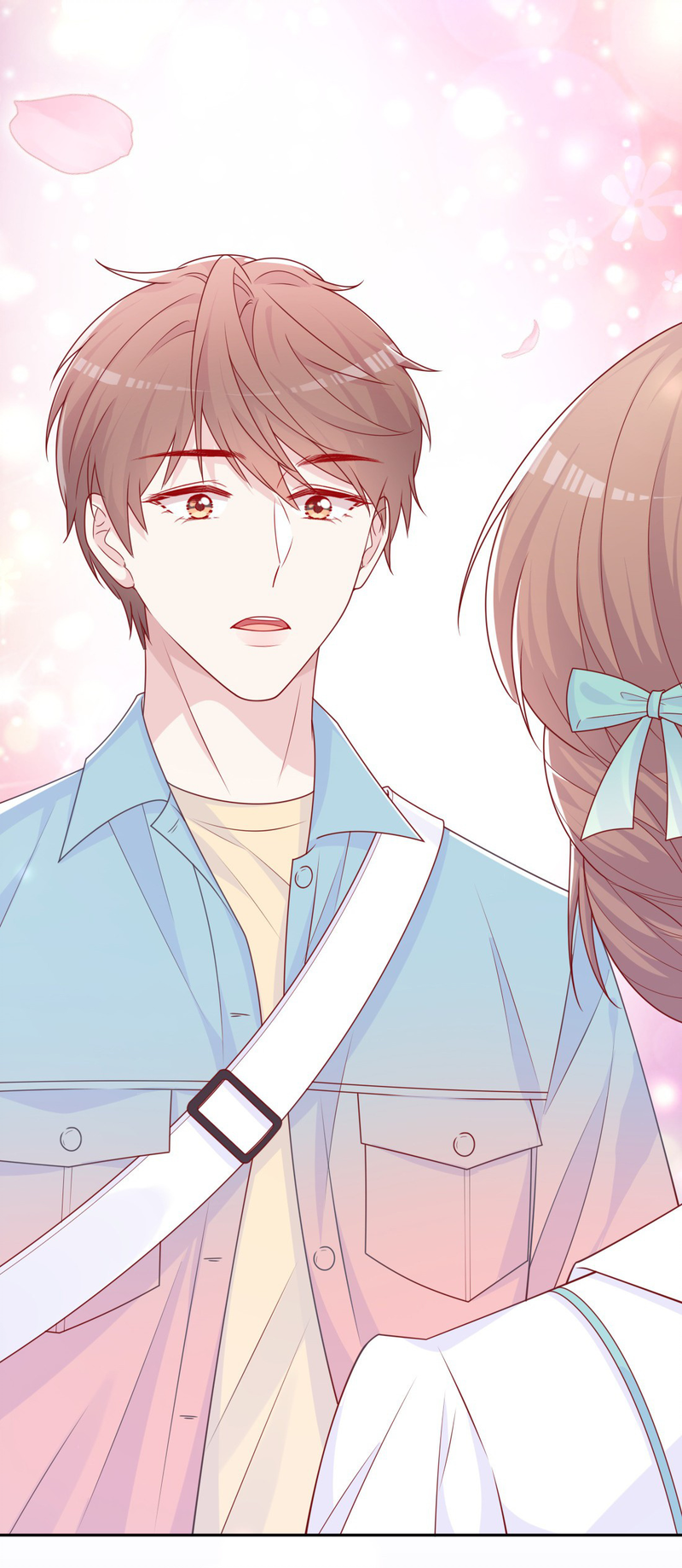 The Girl Who Sees Time Chapter 28 - page 13