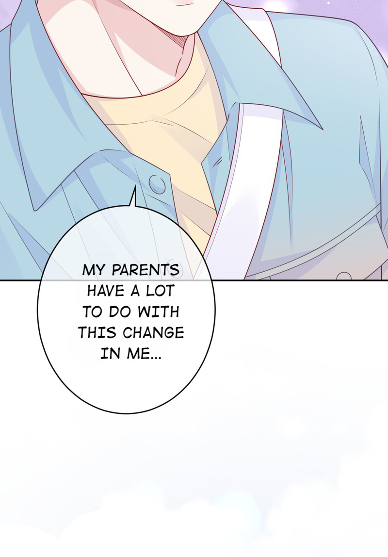 The Girl Who Sees Time Chapter 28 - page 15