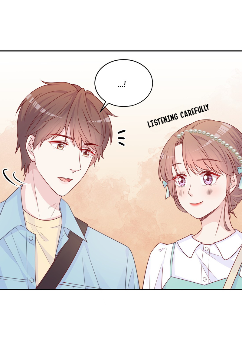 The Girl Who Sees Time Chapter 28 - page 19
