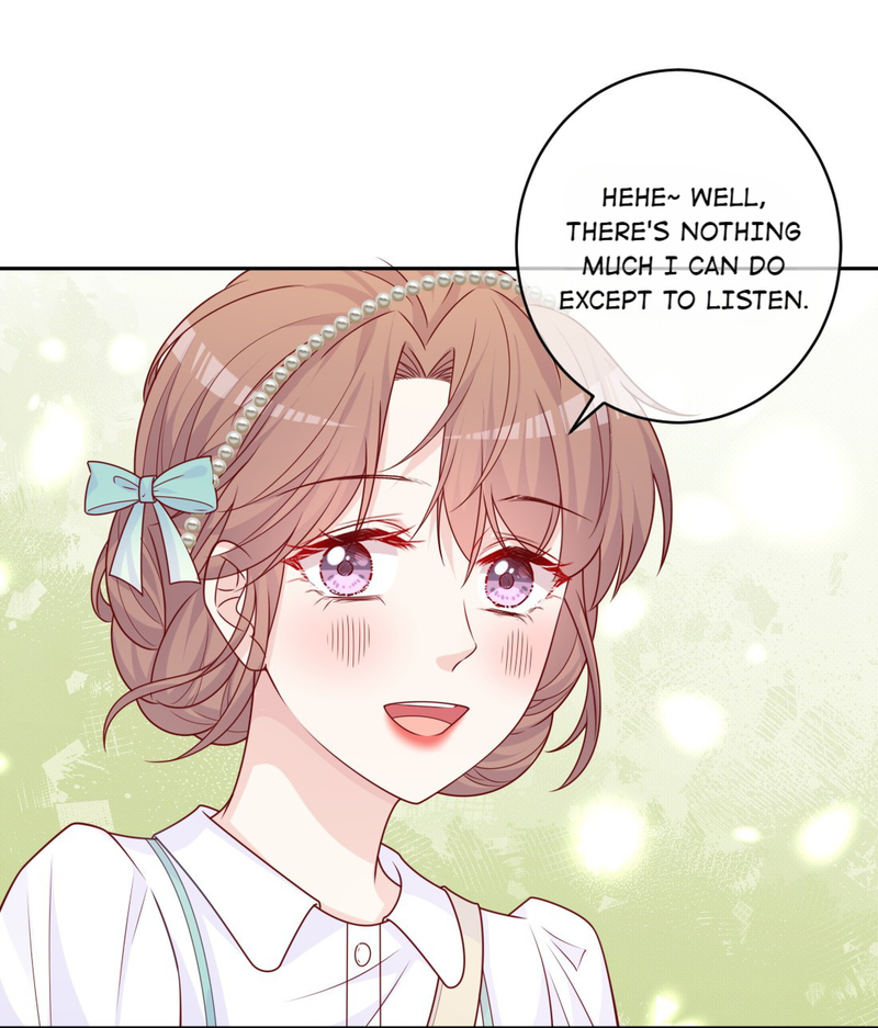 The Girl Who Sees Time Chapter 28 - page 21