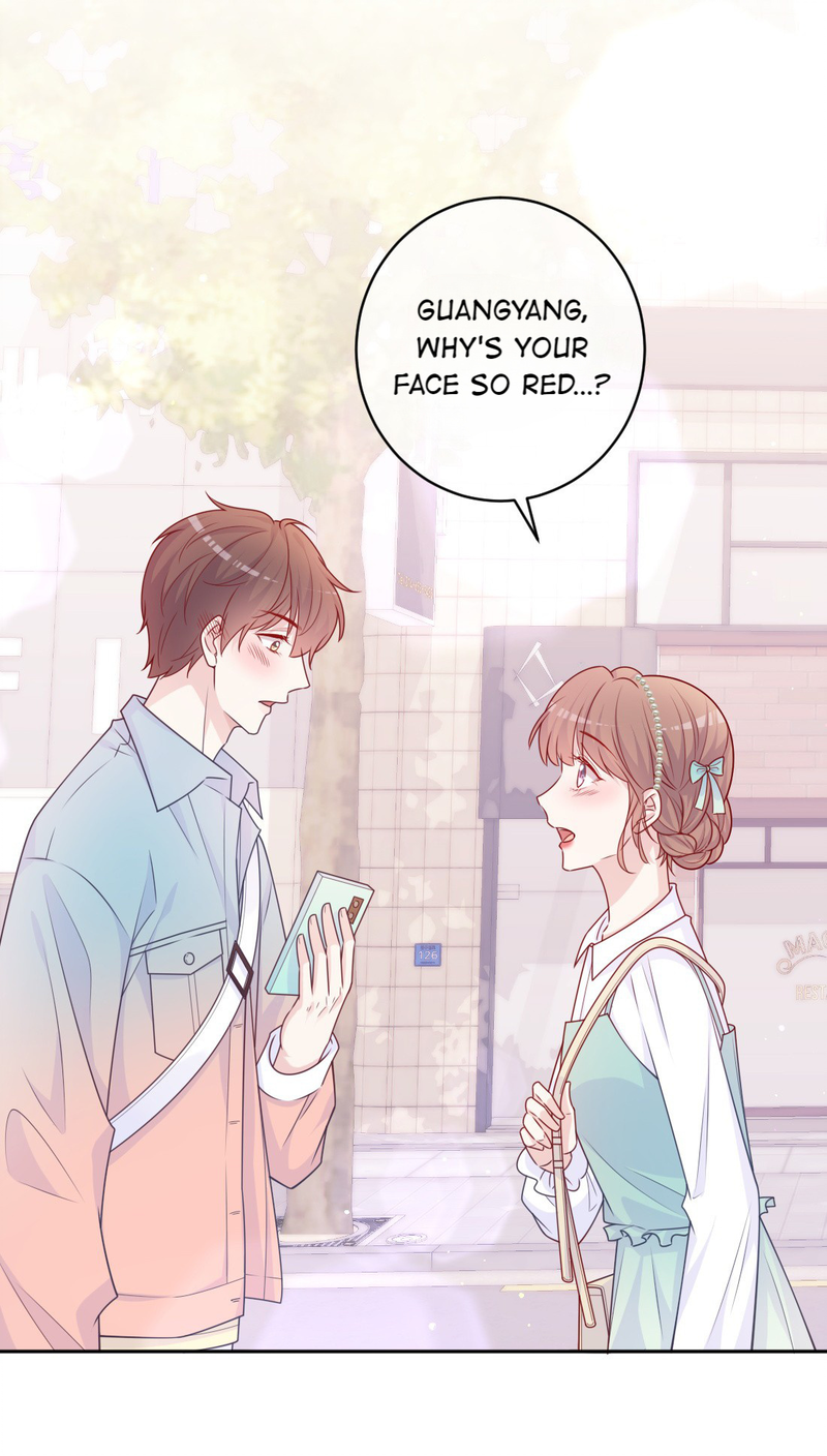 The Girl Who Sees Time Chapter 28 - page 3